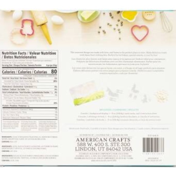 HomeMade with Love Unicorn 3D Chocolate Kit - Picture 5 of 5